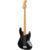 Fender Player II Jazz Bass MN Black elektrische basgitaar Fender Player II Jazz Bass MN Black elektrische basgitaar