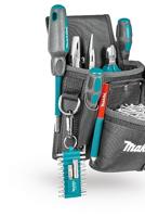 Makita Accessoires e-15198 | gordeltas 2-vaks - e-15198 - thumbnail