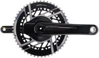 Sram crankstel powermeter "red axs e1" crankset pm red axs e1 37/50t 175mm - thumbnail