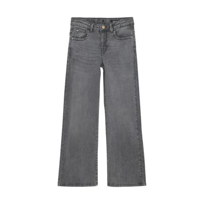 Indian Blue Jeans Winter jeansbroek meisjes - grijs - wide fit
