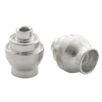 Elvedes kabelhoedje Weinmann 5,5mm aluminium (100st) - thumbnail