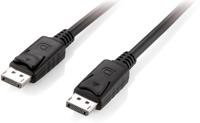 Equip 119337 DisplayPort kabel 5 m Zwart - thumbnail