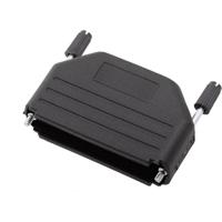 encitech DPPK50-BK-K 6260-0101-05 D-sub behuizing Aantal polen: 50 Kunststof 180 ° Zwart 1 stuk(s) - thumbnail