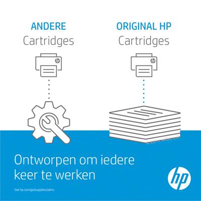 Originele inktcartridge HP 933XL Geel - thumbnail