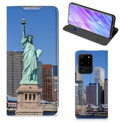 Samsung Galaxy S20 Ultra | Book Cover | Vrijheidsbeeld