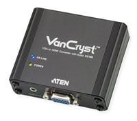 Aten VC180 VGA to HD audio/video-converter met audio - thumbnail