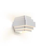 Wever Ducre J.J.W. 02 Wandlamp - Zilver - thumbnail