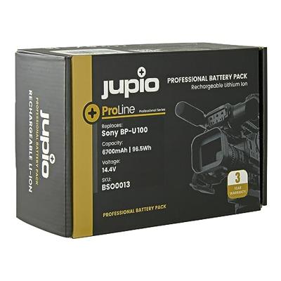 Jupio ProLine BP-U100 7000mAh/100Wh (2x D-Tap, 1x USB output)