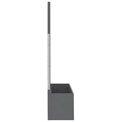 Plantenbak met latwerk 65x33x135 cm HKC Plantenbak met latwerk 65x33x135 cm HKC