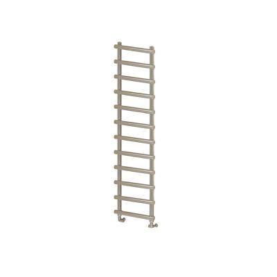 Designradiator Boss & Wessing Tubi Handdoekrek 175x60 cm Zij-Onderaansluiting Chroom Boss & Wessing Designradiator Boss & Wessing Tubi Handdoekrek 175x60 cm Zij-Onderaansluiting Chroom Boss & Wessing