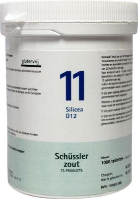 Pfluger Celzout 11 Silicea Tabletten