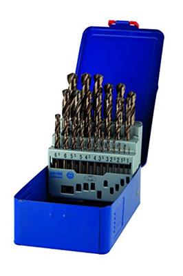 Irwin HSS Cobalt metaalborenset 25-delig