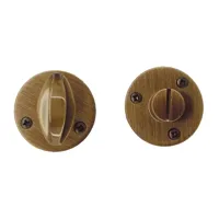 Hdd Pro WC Garnituur Olive Om Brons - thumbnail