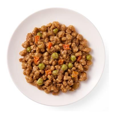 Hondenvoer chunks vega bio 150 gram