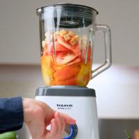 Mixer Taurus 912471000 Wit Zwart 1500 W 1,5 L - thumbnail