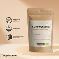 Cupplement Ashwagandha Powder 60Gram - thumbnail