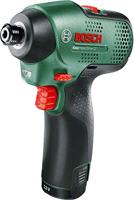 Bosch Groen EasyImpactDrive 12 | Accudraaislagmoeraanzetter 12V - 06033D6000 - thumbnail