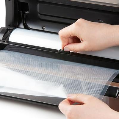 DOMO DO336L DO336L Vacumeermachine Inklapbaar, Kabelgebonden