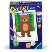 Ravensburger CreArt Wild Bear - thumbnail