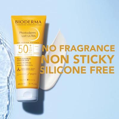 Bioderma Photoderm Lait Ultra SPF50+ 200ml Bioderma Photoderm Lait Ultra SPF50+ 200ml