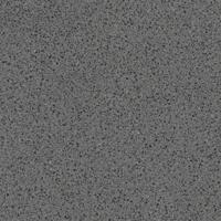 Pinch Black Rett vloertegel terazzo 120x120 cm zwart mat - thumbnail