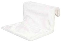 TRIXIE RADIATOR-HANGMAT PLUCHE WOLWIT 45X31X24 CM - thumbnail