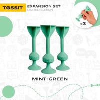 Uitbreidingsset TOSSIT - mintgroen - thumbnail