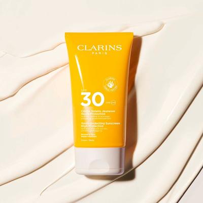 Clarins Sun Protection Body Sun Care Cream SPF30 150ml