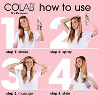 Colab Dry Shampoo Original - thumbnail