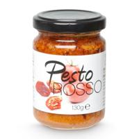 Rode pesto - 130 gram - thumbnail