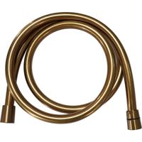 Wiesbaden Luxe Doucheslang Kunststof 150cm Geborsteld Brons Koper - thumbnail