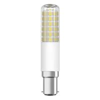 OSRAM HOMELIGHTING 4099854266799 LED-lamp Energielabel E (A - G) B15d Batterij 8 W = 75 W Warmwit (Ø x h) 18 mm x 90 mm 1 stuk(s) - thumbnail