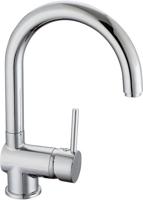 Eyckhaus NIZZA mengkraan keuken | chroom - 78200 78200 - thumbnail