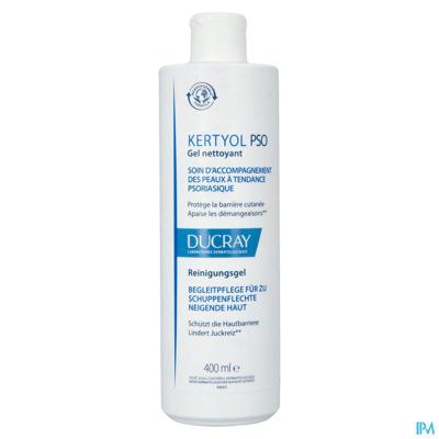 Ducray Kertyol P.S.O. Gel Nettoyant 400ml