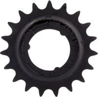 SHIMANO "nexus" steek-tandwiel sprocket shim.nexus 19 teeth black - thumbnail