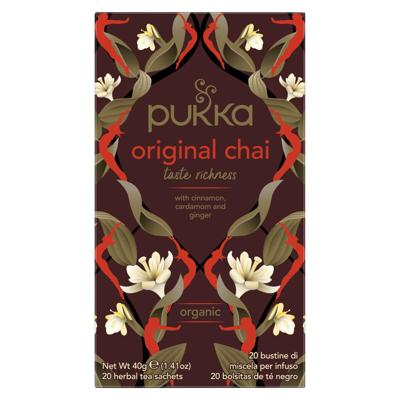 Pukka Original Chai Thee