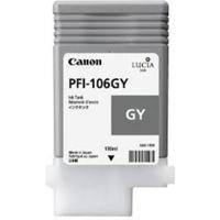 Canon Inktcartridge PFI-106GY Origineel Grijs 6630B001 - thumbnail