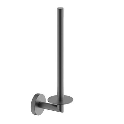 Wiesbaden Reserverolhouder Alonzo Met Klep Gunmetal
