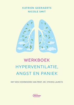 Werkboek hyperventilatie, angst en paniek (Paperback) Werkboek hyperventilatie, angst en paniek (Paperback)