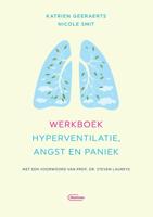 Werkboek hyperventilatie, angst en paniek (Paperback) - thumbnail