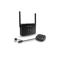 EZCast QuattroPod-USB-1T1R draadloos presentatiesysteem Desktop HDMI - thumbnail