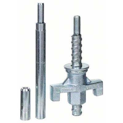 Bosch Accessoires 16mm bevestigingsset diamantboren - 2608002000 Bosch Accessoires 16mm bevestigingsset diamantboren - 2608002000