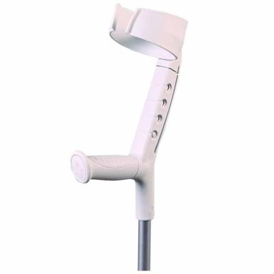 Elleboogkruk Progress 2 met gesloten manchet | Hoogte handvat: 76 - 101 cm | Per stuk | Loopkrukken | PR30087