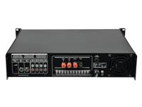 Omnitronic MPVZ-250.6 PA-versterker 250 W 6 zones - thumbnail