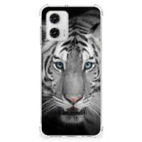 Motorola Moto G73 Case Anti-shock Tijger - thumbnail