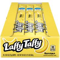 Laffy Taffy banana (24x 23gr) - thumbnail