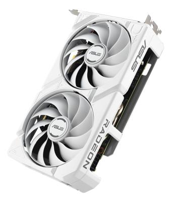 Asus AMD Radeon RX 9060 XT Videokaart Radeon RX 9060 XT 16 GB GDDR6-RAM PCI-Express, HDMI, DisplayPort
