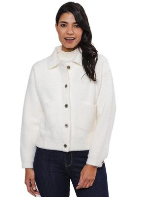 Rino & Pelle Boxy Jacket Jackets Snow White