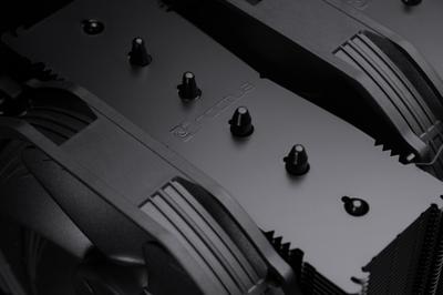 CPU-ventilator Noctua NH-D15 chromax.black - thumbnail