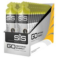 Sis GO Isotonic Energy Gel Lemon & Lime 60ml - thumbnail